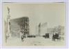 VERNACULAR Group of 15 photographs depicting the aftermath of the San Franciso earthquake.